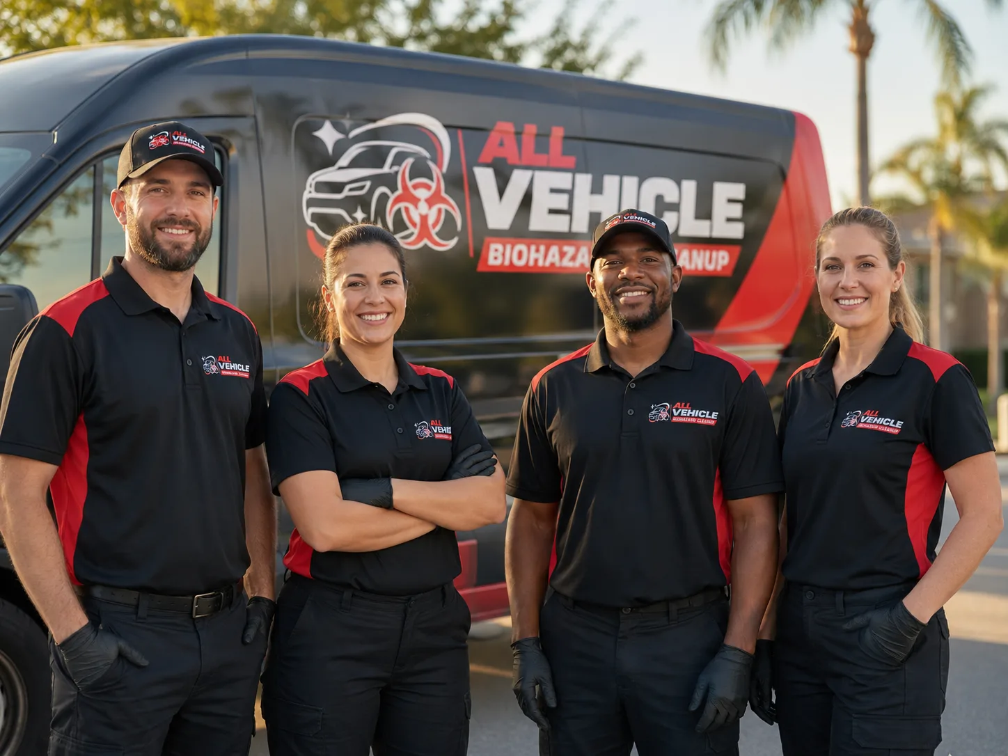 Vehicle Biohazard Cleanup company in Carsonville, MI