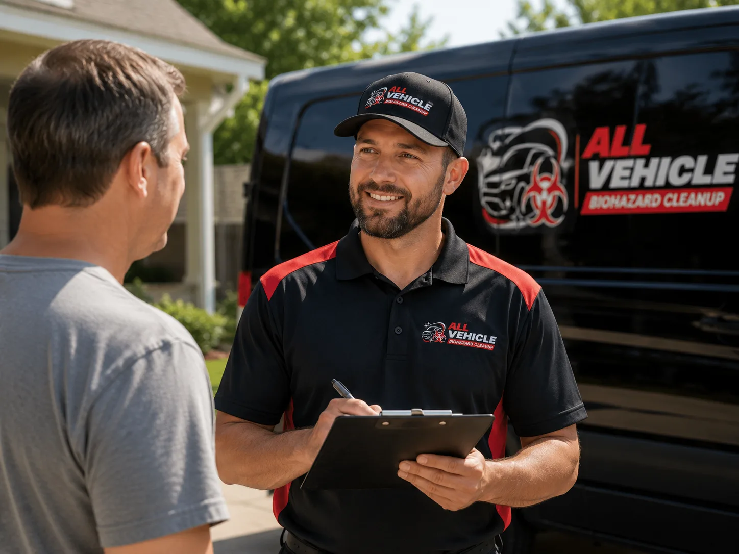 Vehicle Biohazard Cleanup Carsonville, MI FAQs